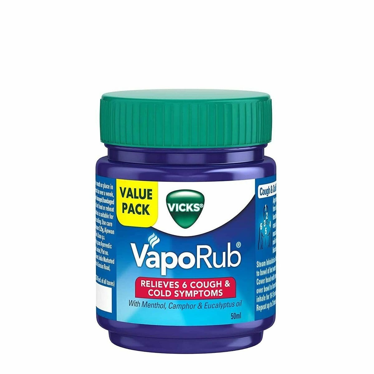 Vicks Vapo Rub 50g