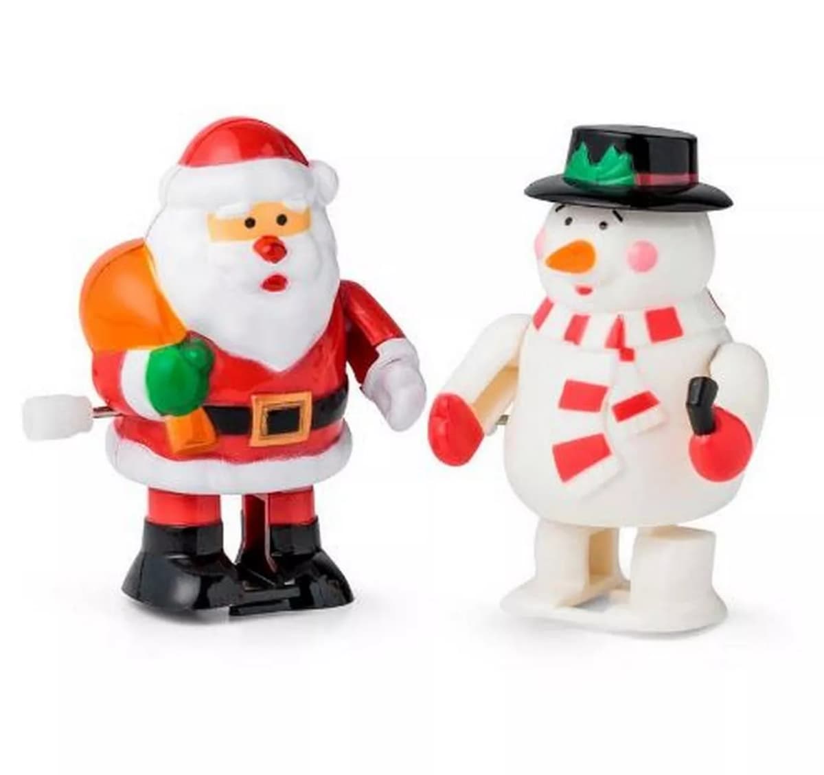 TOBAR CLOCKWORK CHRISTMAS CHARACTERS