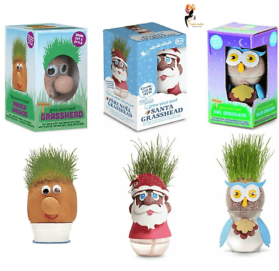 TOBAR SANTA GRASSHEAD