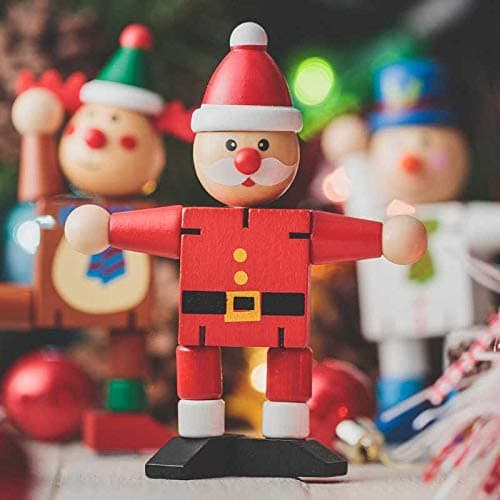 TOBAR CHRISTMAS FLEXI FIGURES