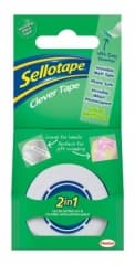 Sellotape Clever 18mm x 25m 