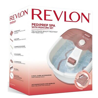 Revlon Pediprep Spa Gift Pack image