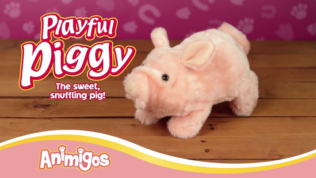 TOBAR PLAYFUL PIGGY