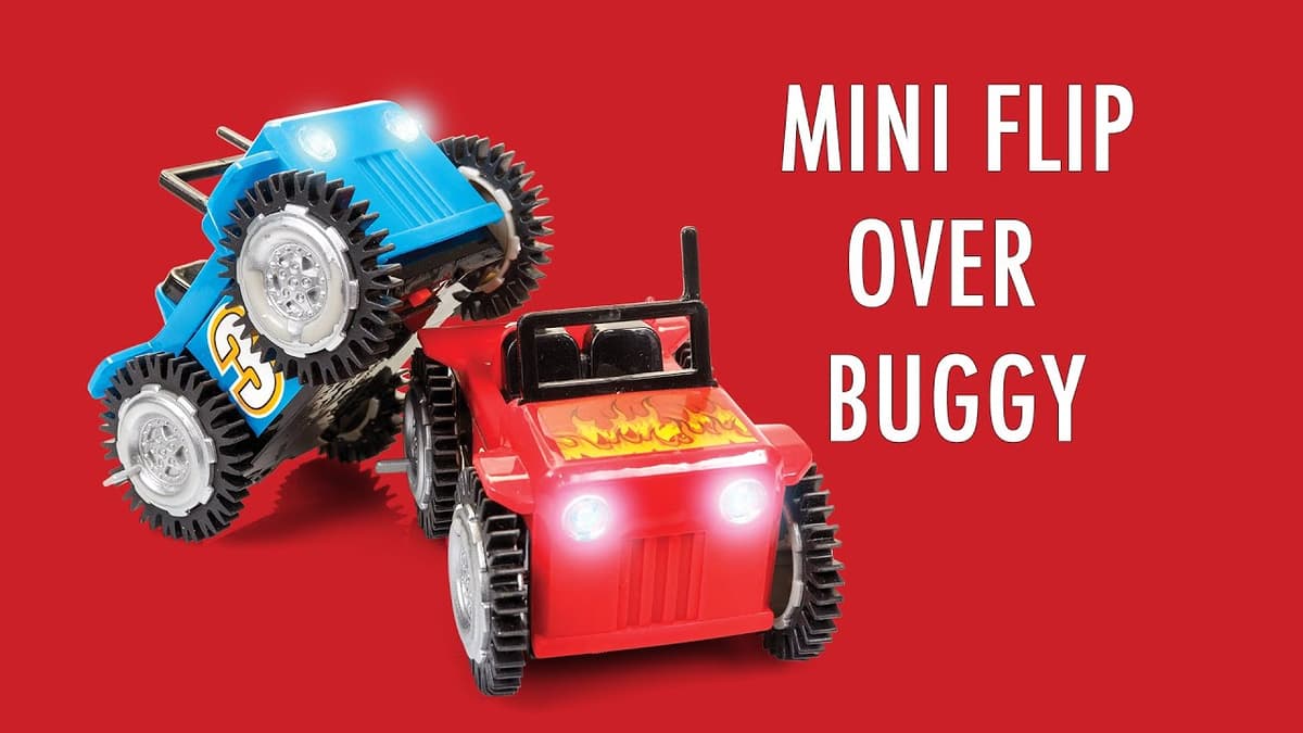 TOBAR MINI FLIP BUGGY