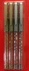 4 CHRISTMAS GEL PENS