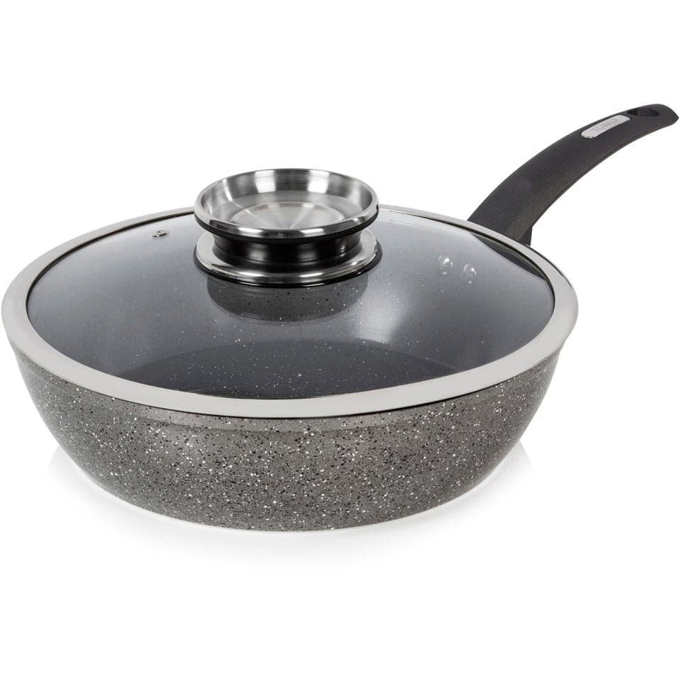 Tower 28cm Forged Saute Pan Graphite T81202