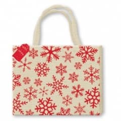 SS, MISC - JUTE SHOPPER BAG - LARGE