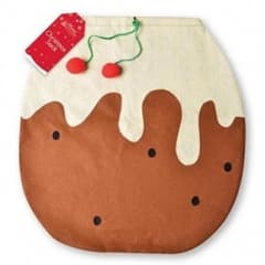 SS, SACK - FLEECE PUDDING