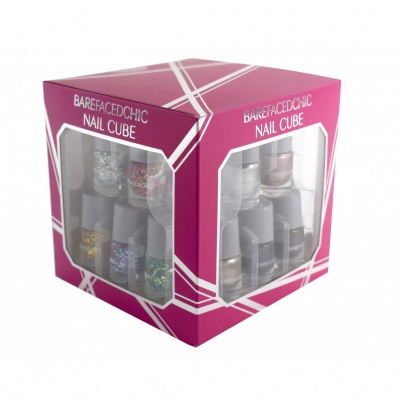 XXXX BFC 15 Piece Nail Cube image