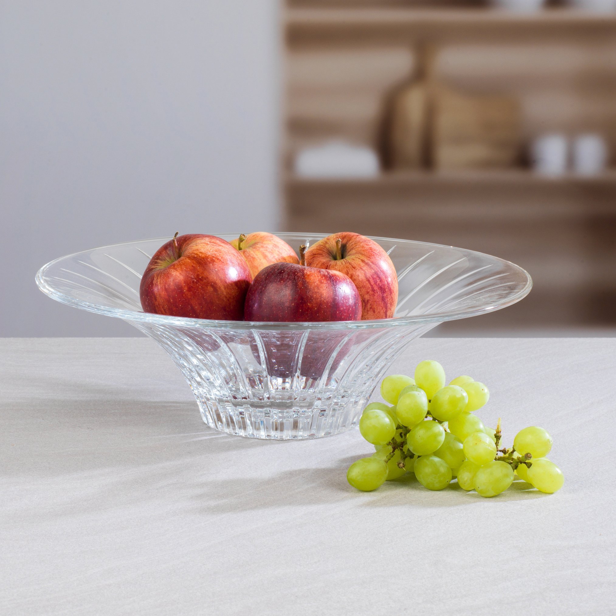RCR CRYSTAL TIMELESS CENTREPIECE BOWL image