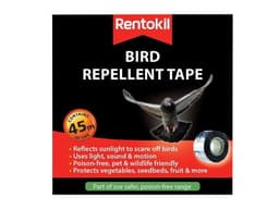 Rentokil Bird Repellent Tape 2
