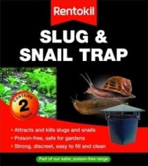 Rentokil Slug & Snail Trap
