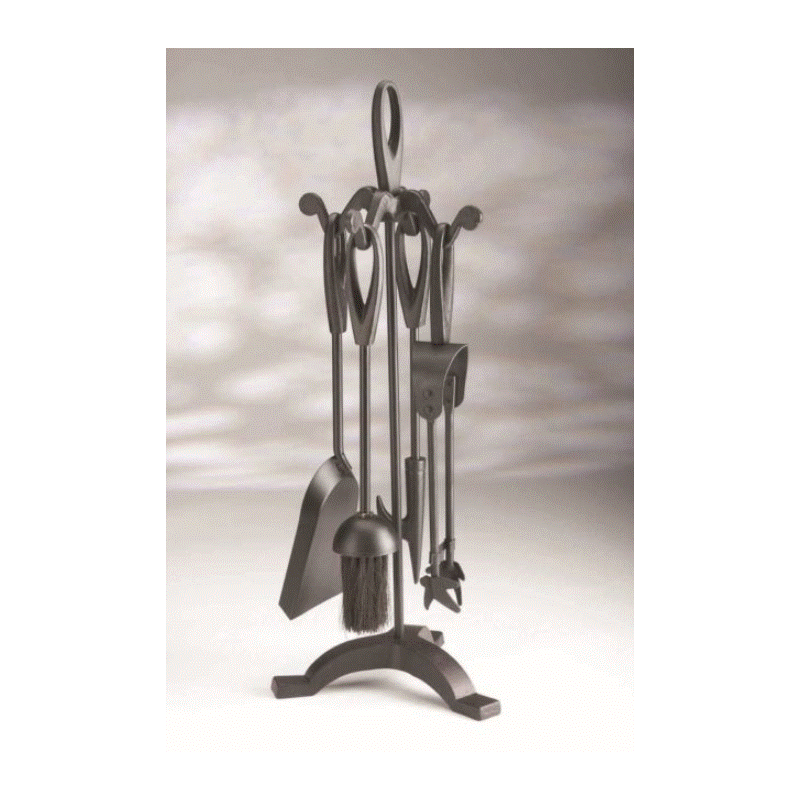 Blackspur 5pc Fireside Set image