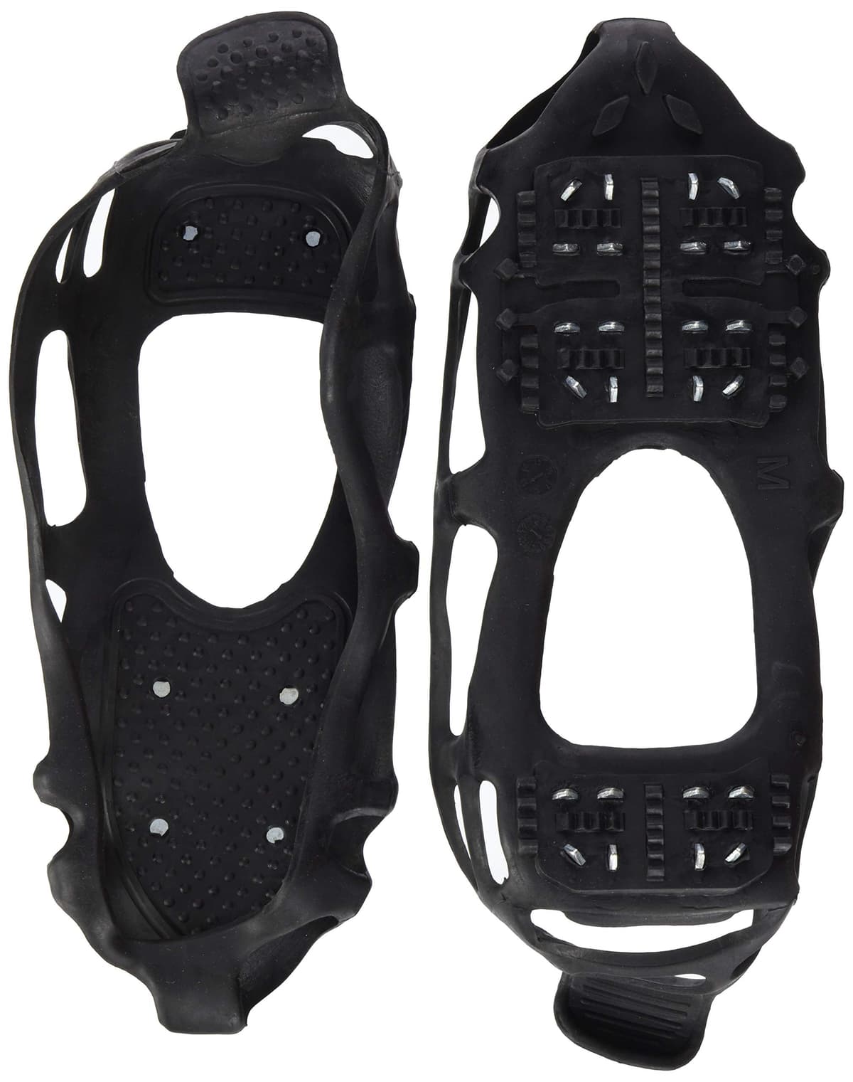 Blackspur Overshoe Snow And Ice Grips - Large
