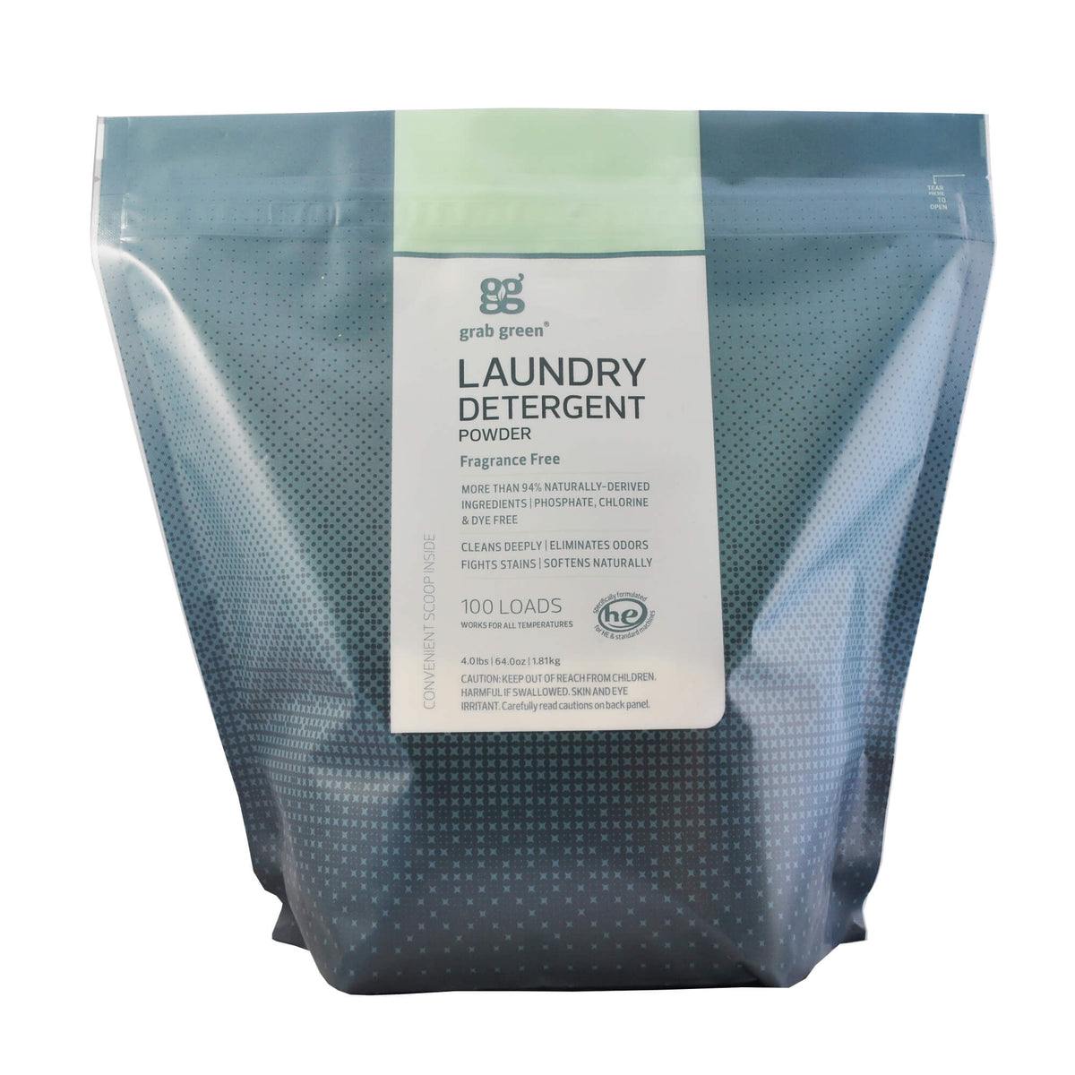 OTL Washing Powder 897g Bio image
