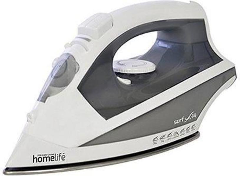 LLOYTRON  homelife 'surf X-14' 2000w Steam Iron - Stainless Steel Soleplate (e7502) image