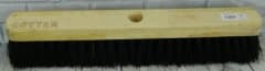 Cottam 18" Bassine Broom w Staff Hole
