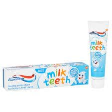 Aquafresh Milk Teeth 50ml GSK090968