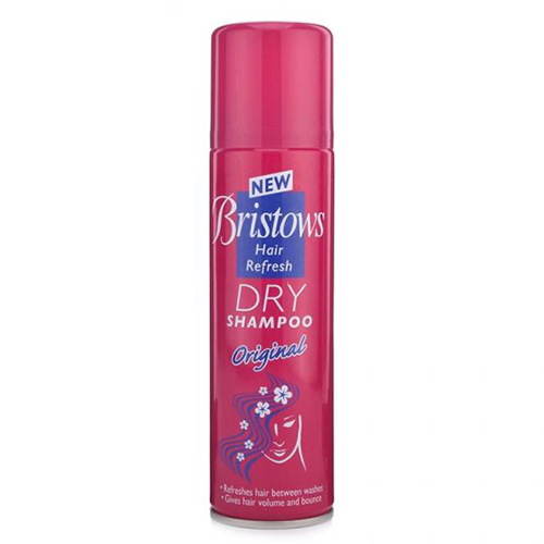 Bristows Dry Shampoo Spray 150ml Original 26019 image