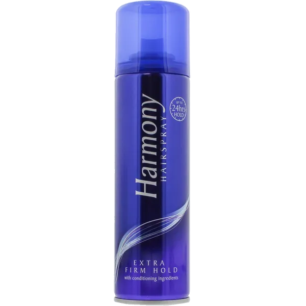 Harmony Hair Spray 225ml + 75ml Firm image