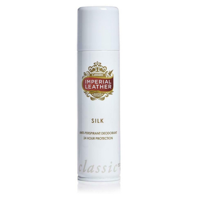 Imperial Leather Deo 150ml silk image