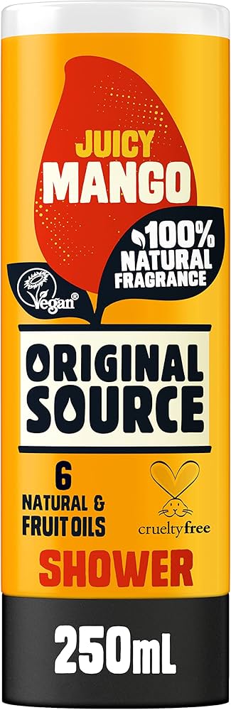Original Source Shower Gel 250ml Mango image