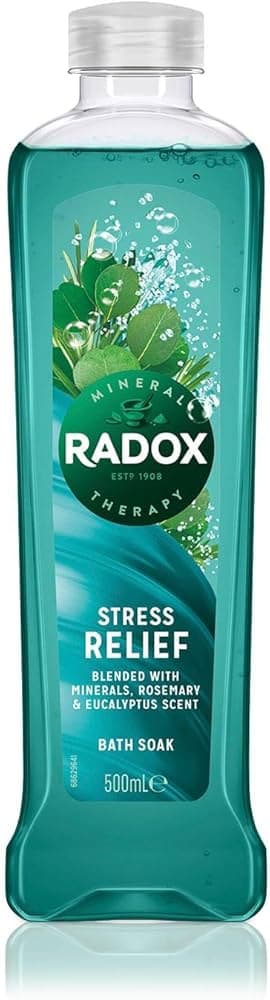 Radox Bath Liquid 500ml Original