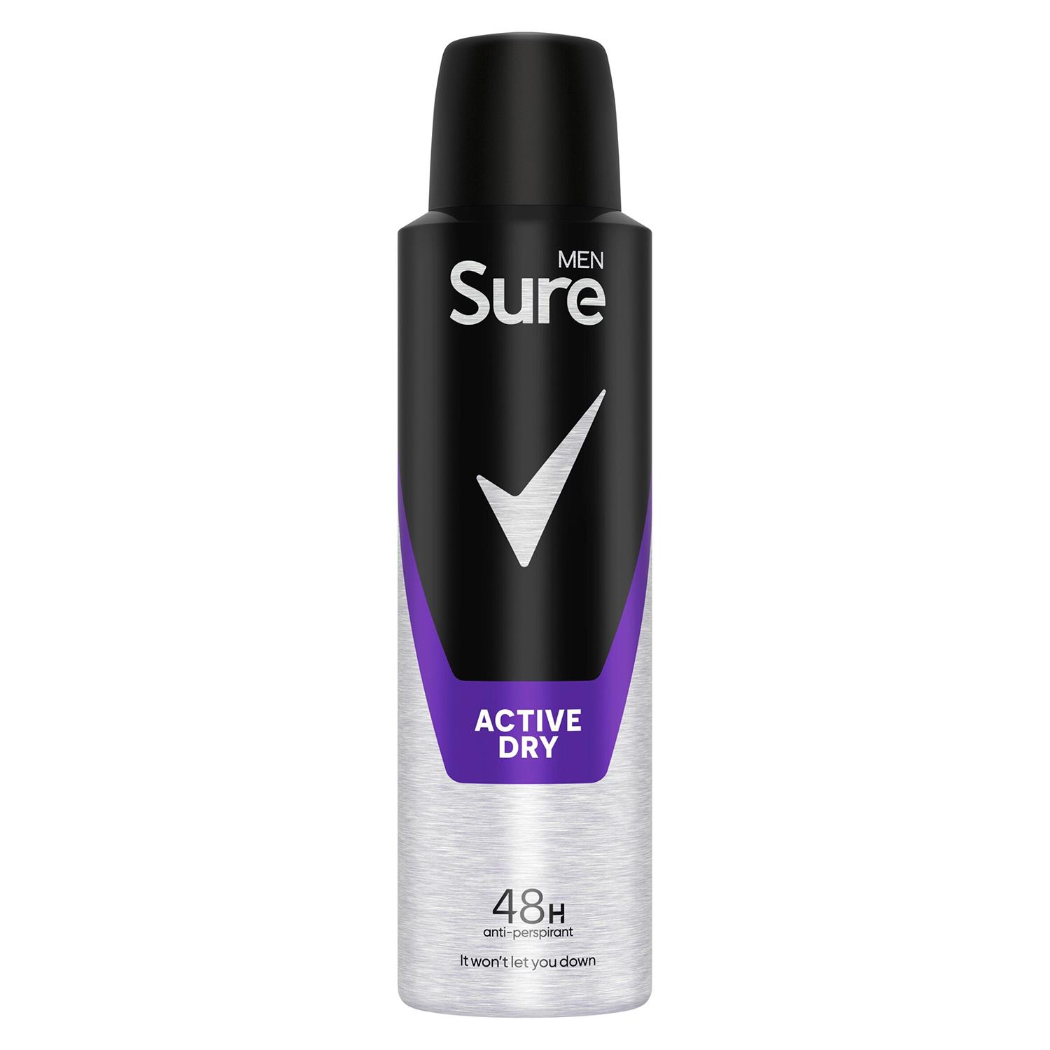Sure A/P 150ml Mens Extra Cool image