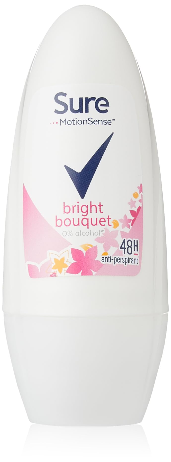 Sure Roll On 50ml Bright image