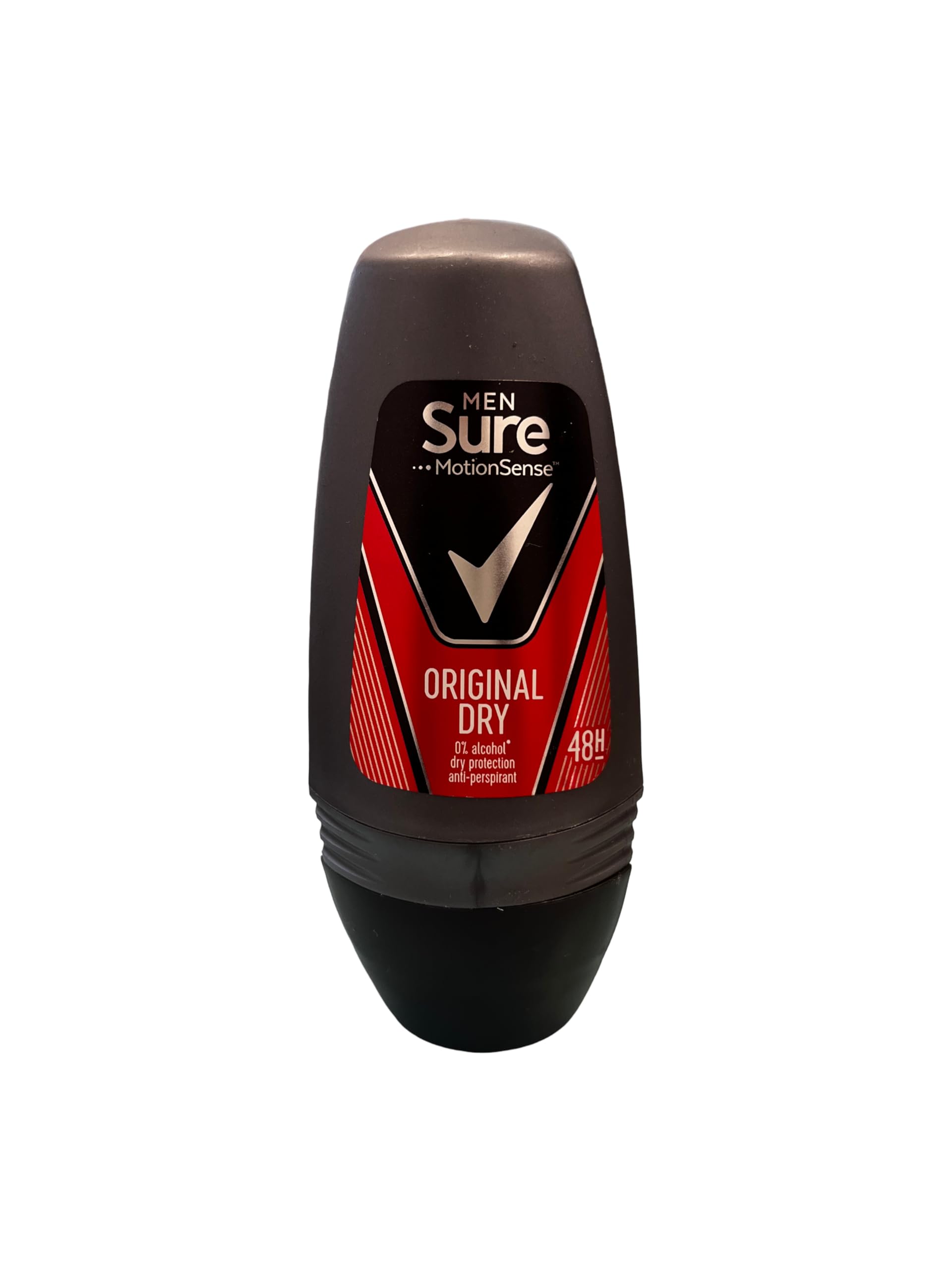 Sure Roll On 50ml Mens Original Dry image
