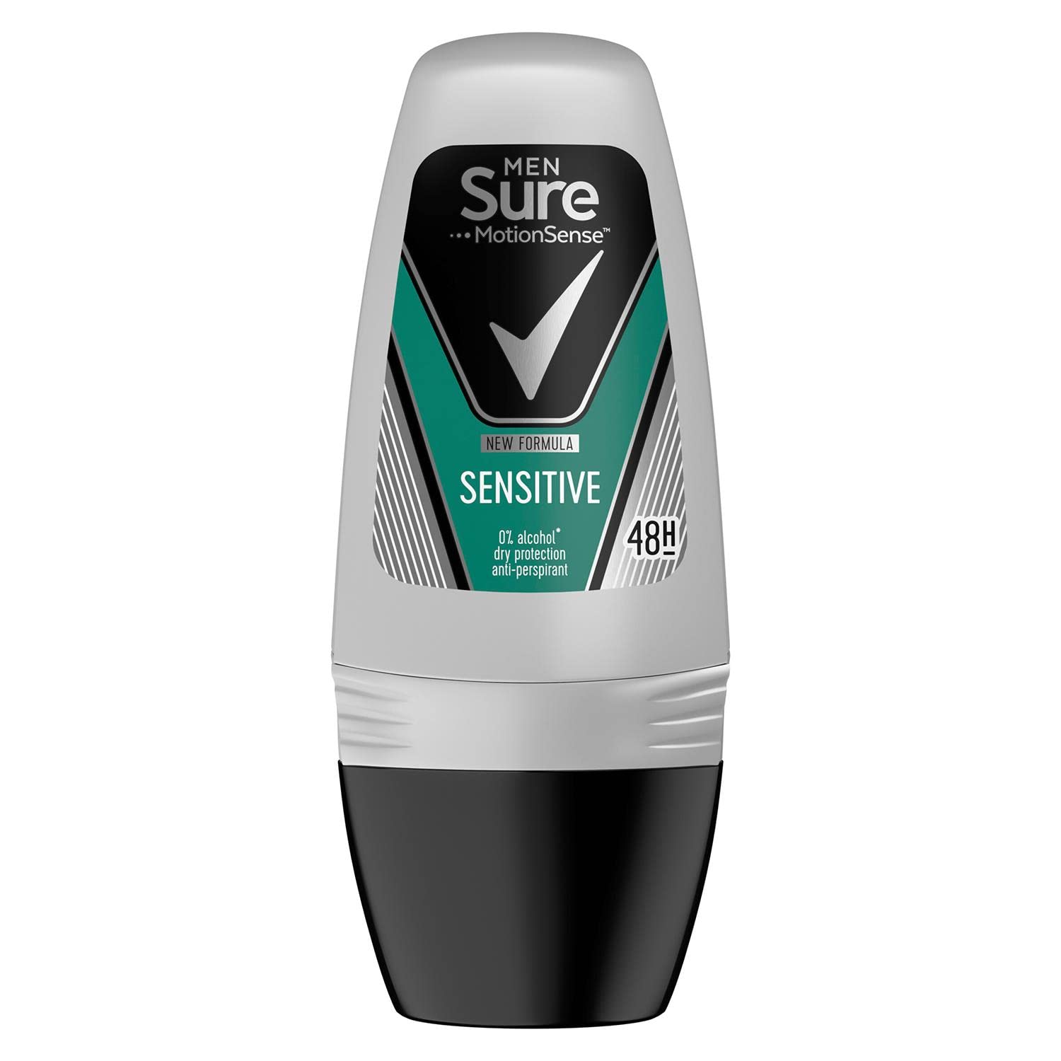Sure Roll On 50ml Mens Sensitive image