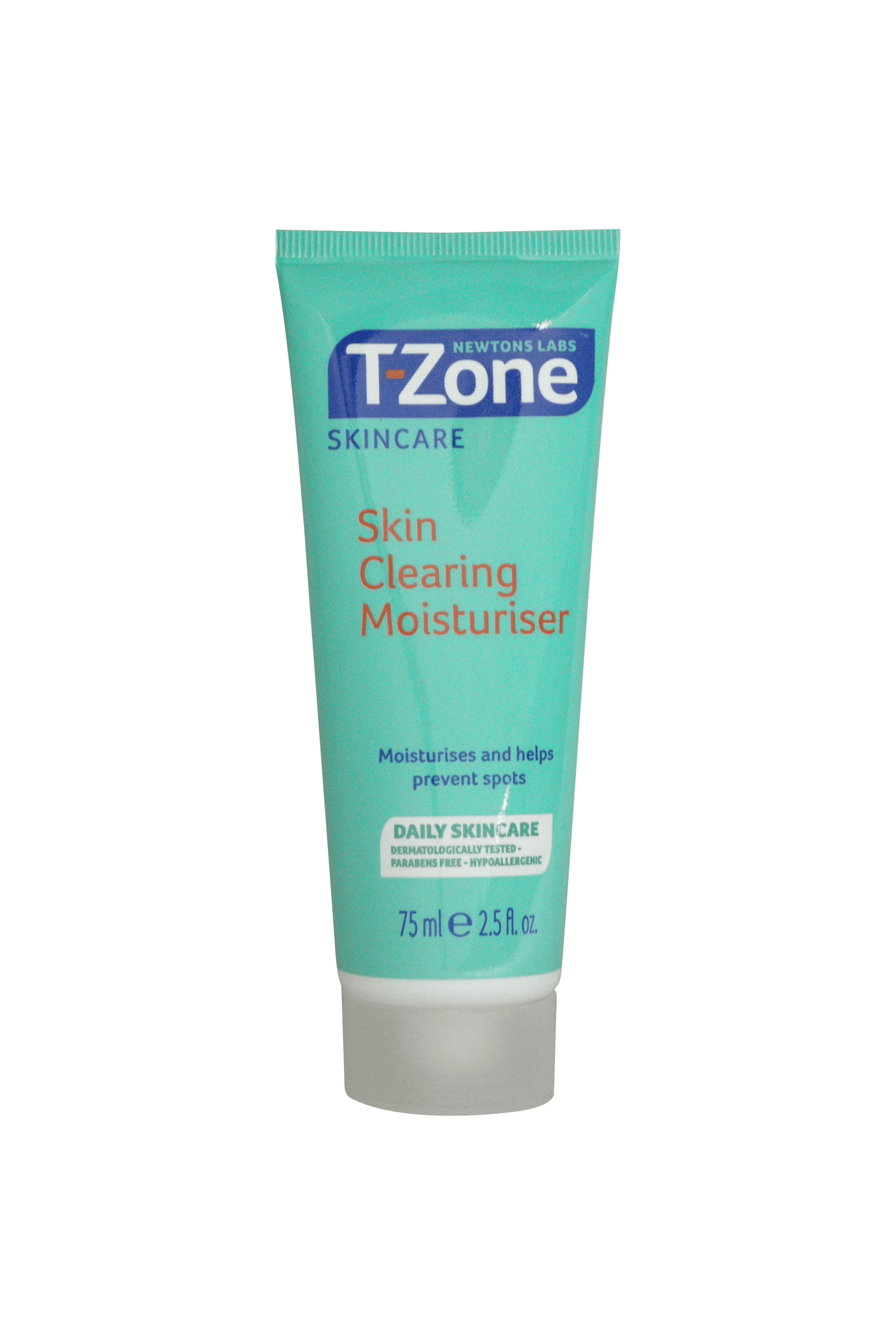 T-Zone Skin Clearing Face Moisturiser 75ml image
