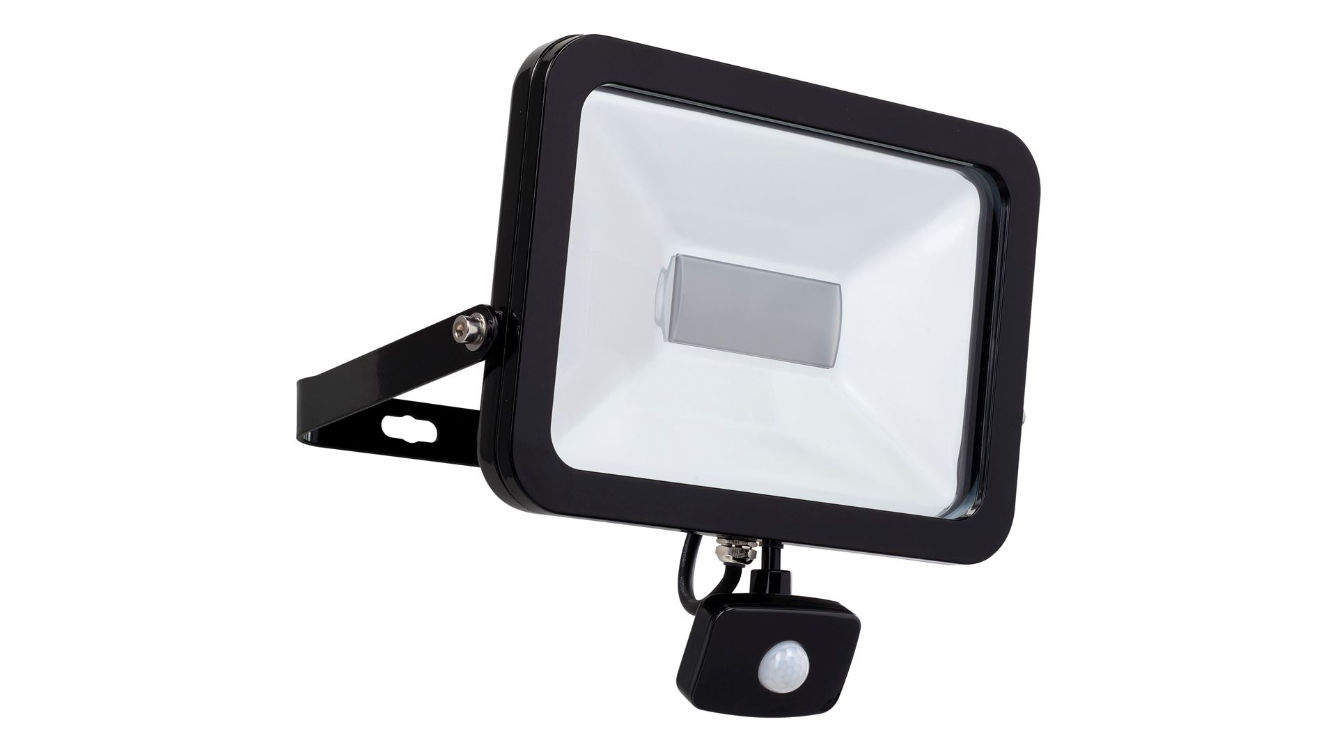 Powerplus Led Flood Light With Sensor 50w 240vac (3472) image