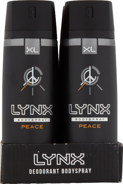Lynx B/Spray Peace  200ml image