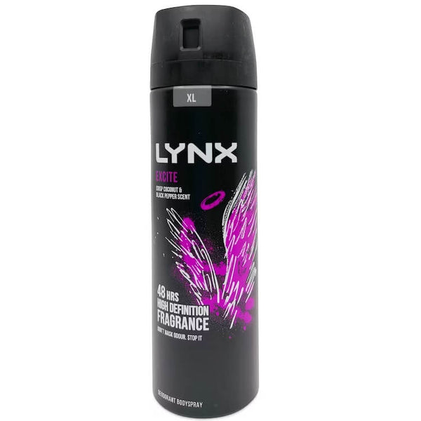 Lynx B/Spray Excite  200ml image