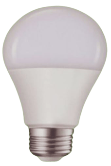 Powerplus Led Bulb 11w A60 E27 3000k image