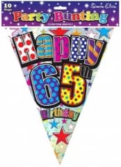 SE  65th Bunting
