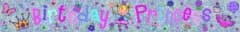 SE  Birthday Princess (holo) Wall Banners