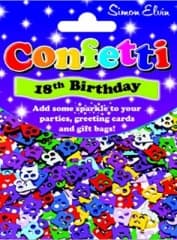 SE  Age 18 Confetti