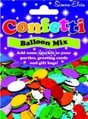 SE  Balloon Mix Confetti