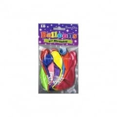 SE  Age 2 Printed Balloons