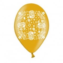 SE  Age 9 Printed Balloons