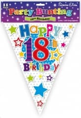 SE  18th Female Foil Balloons