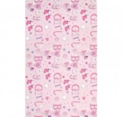 SE  Baby Girl Gift Wrap