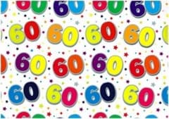 SE  60th Gift Wrap