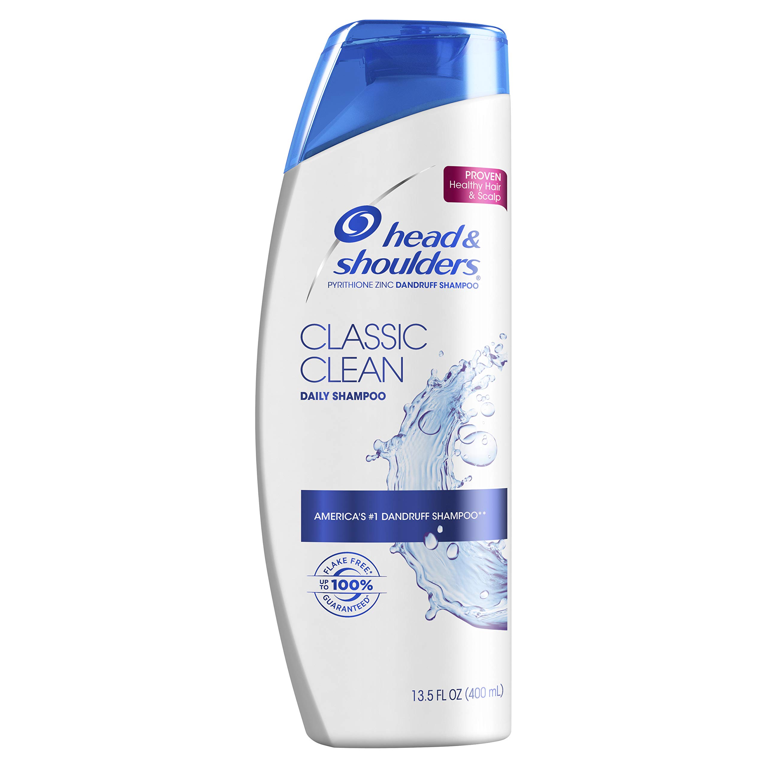 HEAD &SHOULDERS  SHAMPOO  300ML CLASSIC image