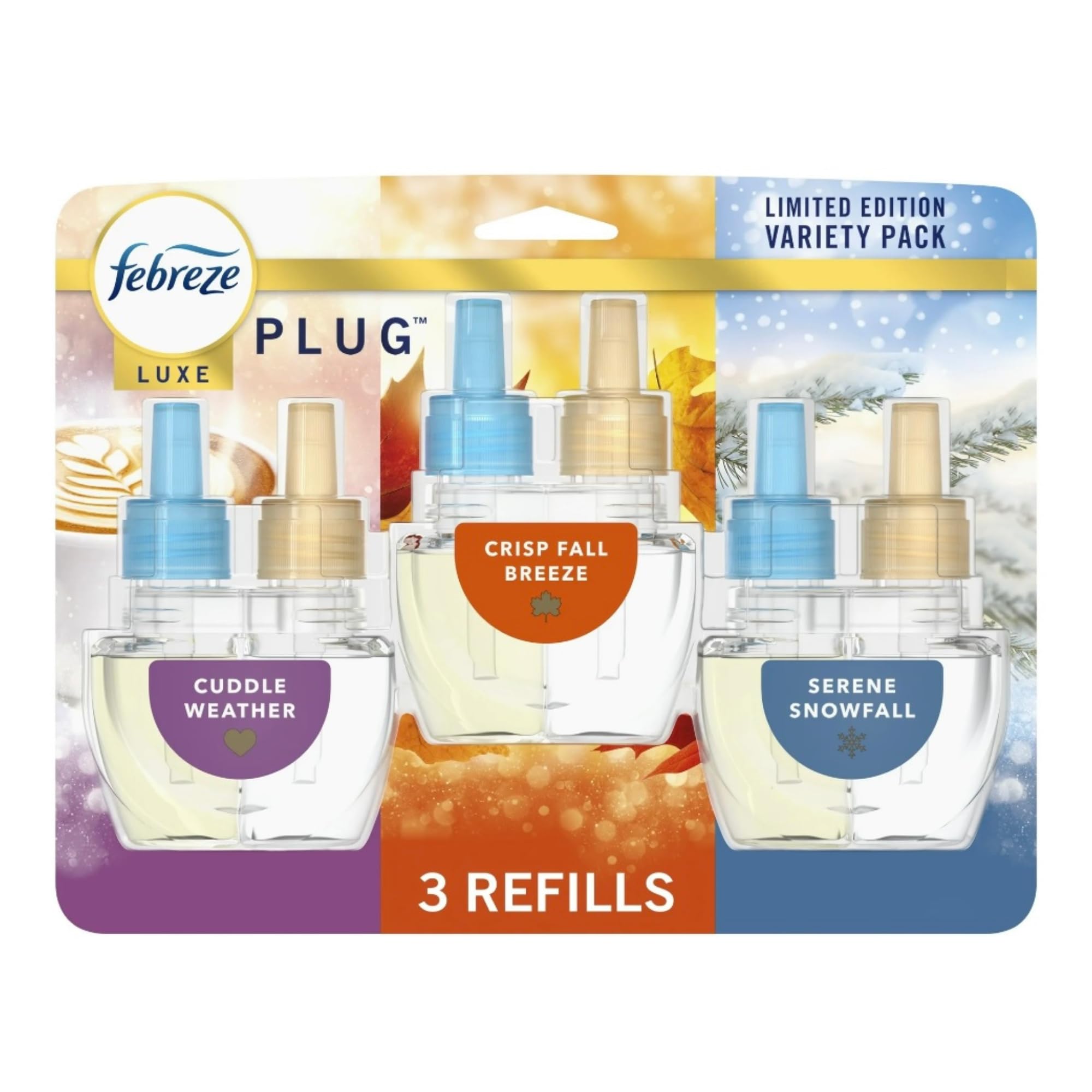OTL  Festive Gifts Plug-in Air Freshener Winter image