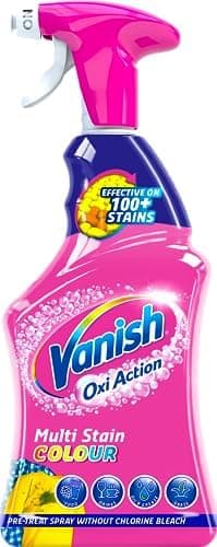 Vanish Oxi Action Fabric Pre Wash  Spray 500ml