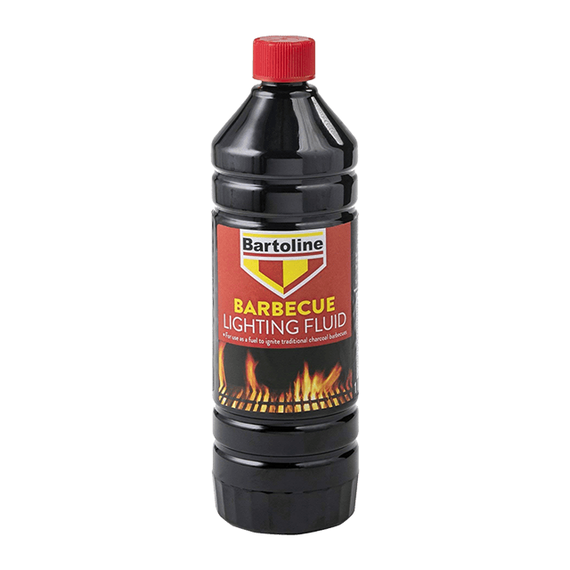 Bartoline  BBQ Lighting Fluid 1Ltr