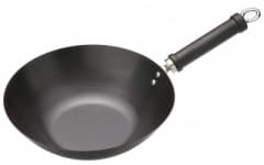 Kitchen Craft Wok 26cm Carbon Steel Non Stick "Orient"